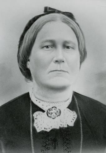 Sarah Ann McMillan (1826 - 1891) Profile